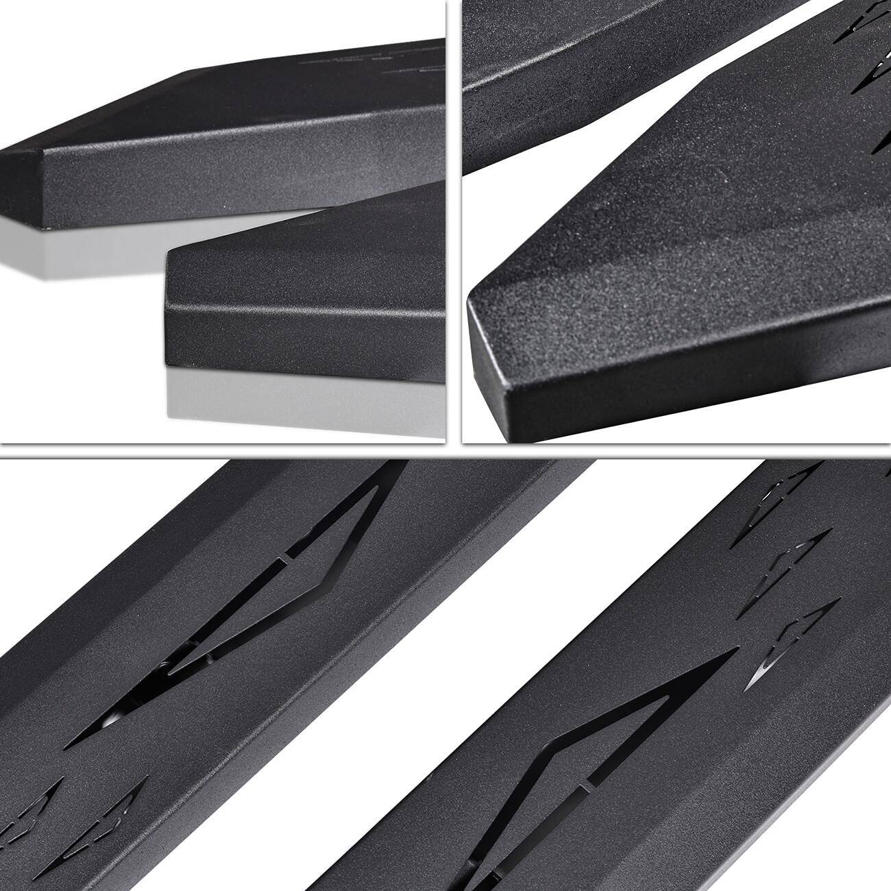 Tesla Cybertruck Hansshow Running Boards for Cybertruck Gen4.0 画板 7