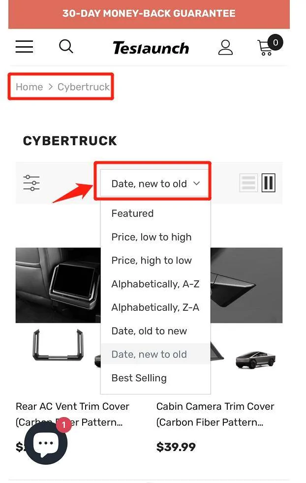 Tesla Cybertruck 🔇Have you experienced noise issues in your Cybertruck? New Door Seal Kit by Teslaunch 002