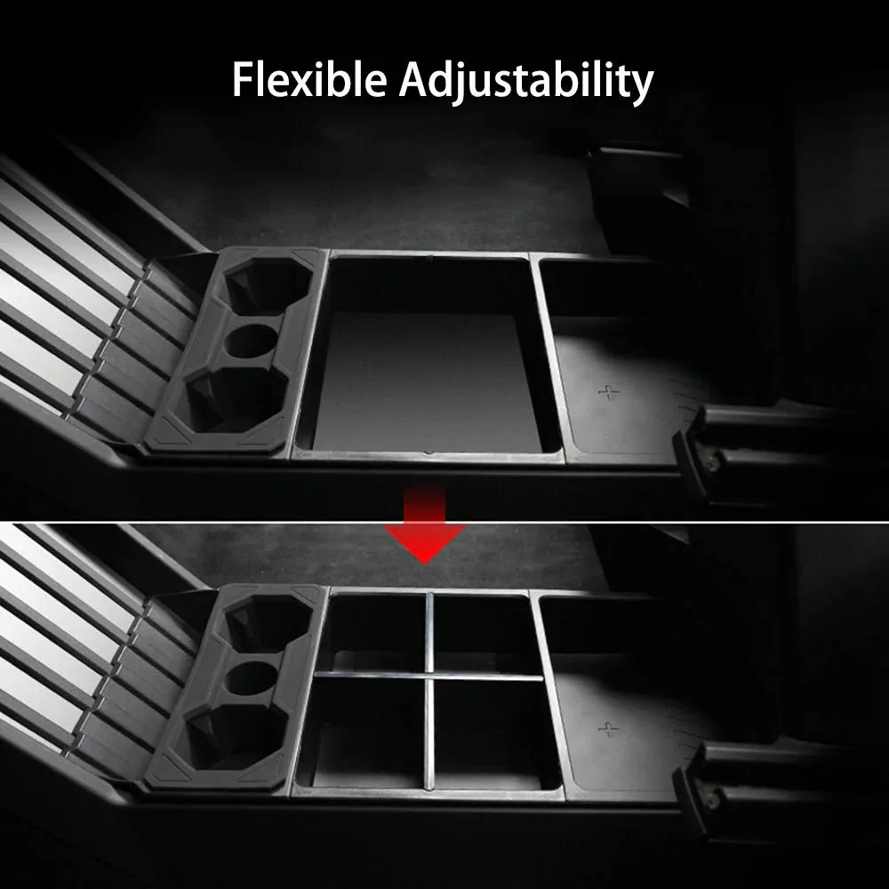 Tesla Cybertruck How Do You Make the Most of the Cybertruck’s Floor Space? 04