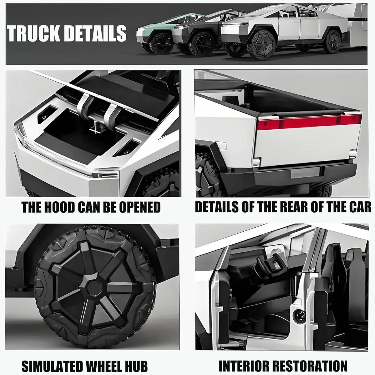 Tesla Cybertruck Super Dads, What Was Your Baby’s Reaction to Seeing the Cybertruck for the First Time? 🤩🚗 04