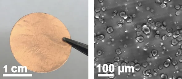 Tesla Roadster 2nd gen Adhesive tape and graphene triple the life of lithium metal batteries 0720_ADHESIVE-1-RN