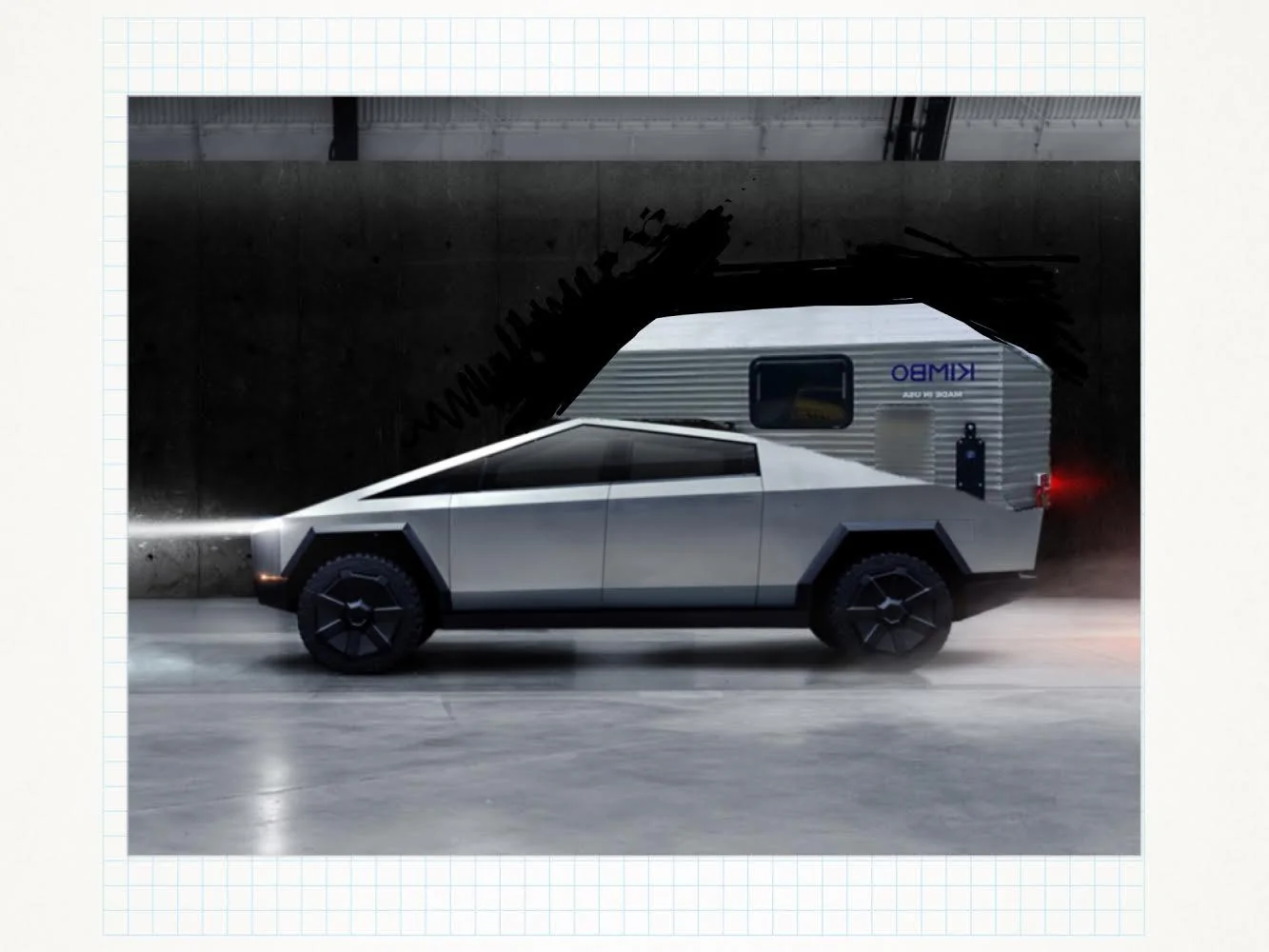 Tesla Cybertruck Kimbo camper 08DFDBDF-4281-4337-BF45-AA292A33E84F