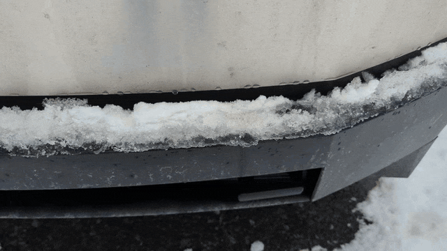Tesla Roadster 2nd gen Project "Melt Snow" - Snow / Ice Buildup on Headlights & Bumper Solution (DIY Writeup) 1000000296