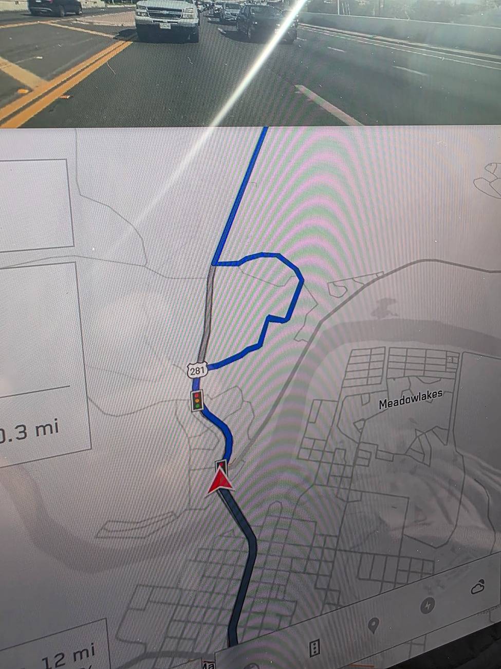 Tesla Roadster 2nd gen Navigation has no memory 1000000821