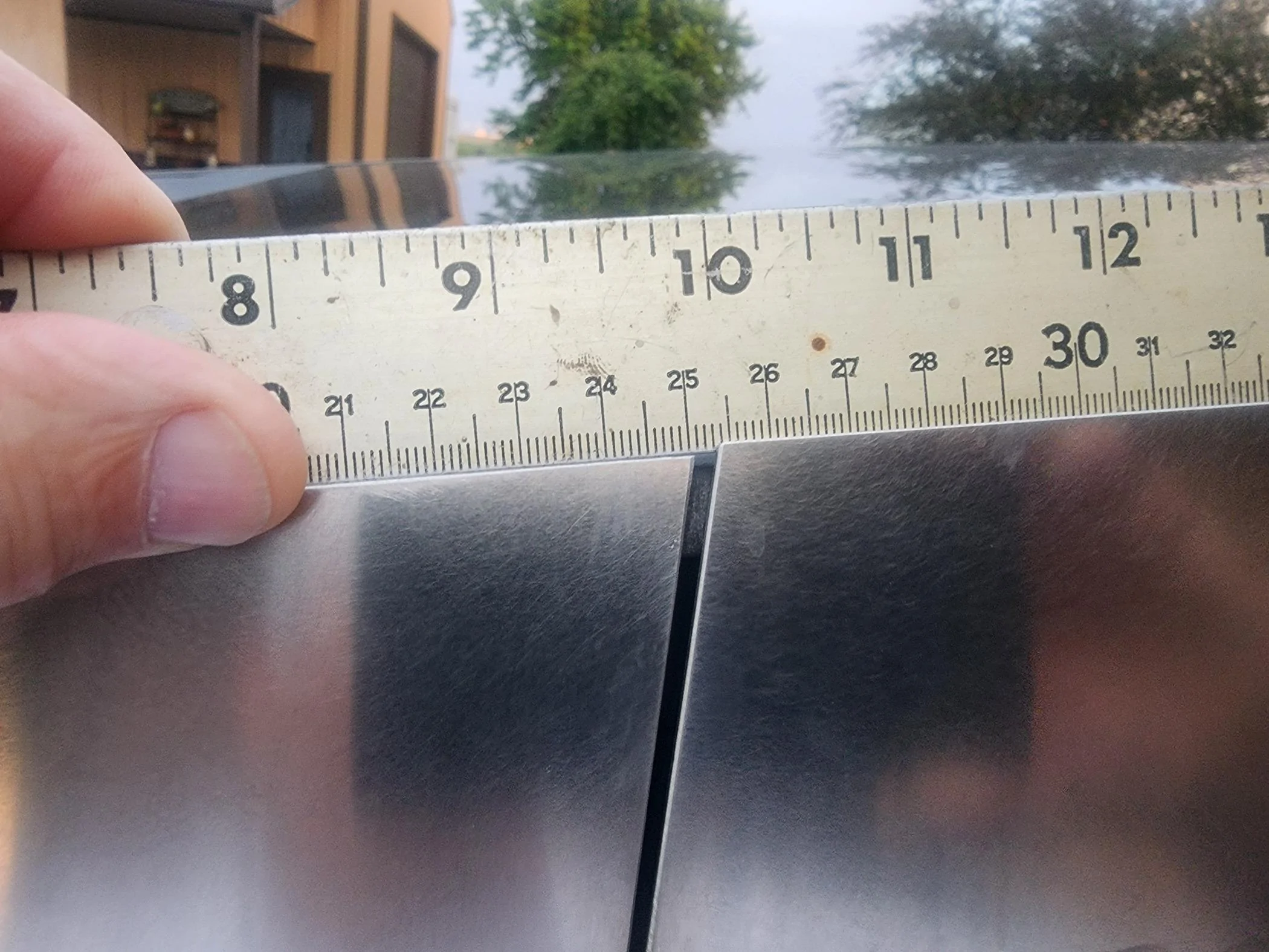 Tesla Roadster 2nd gen Panel Gaps, & other issues for recent deliveries 1000003468