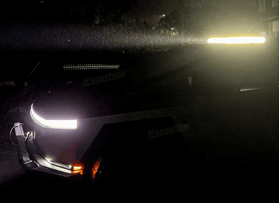 Tesla Cybertruck HANSSHOW Cybertruck Accessories NOW AVAILABLE! More Info. Below! 1000006742