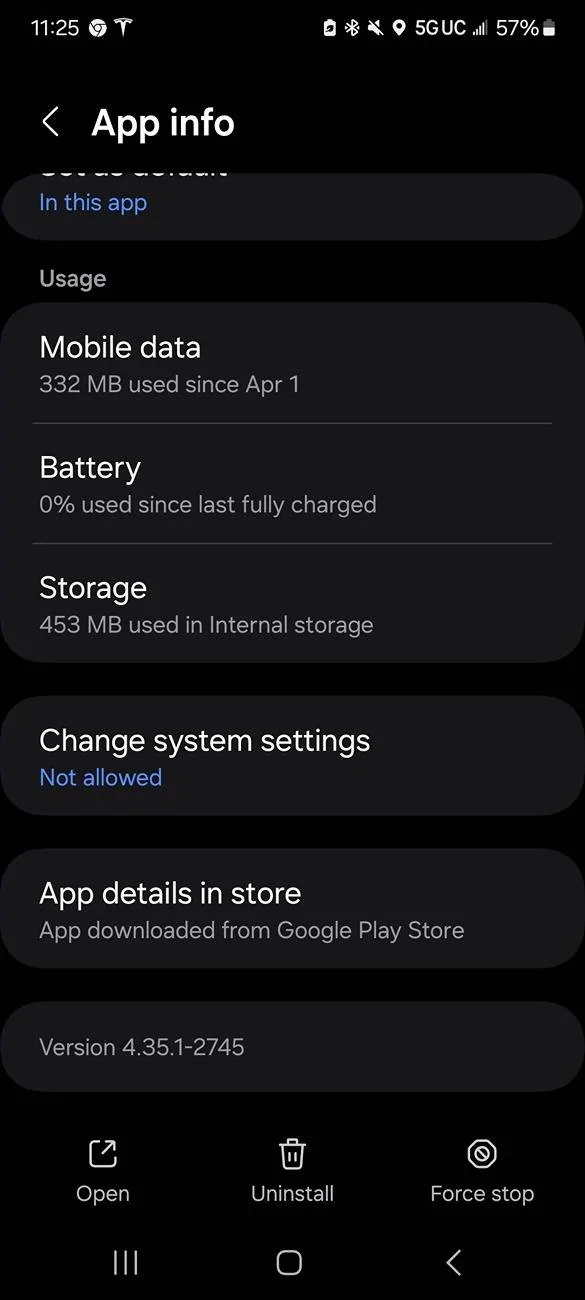 Tesla Roadster 2nd gen POWERSHARE just showed up on my app. 1000011106