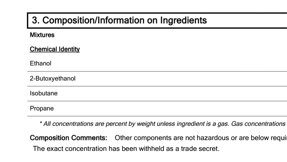 Tesla Cybertruck Use Sprayway Glass Cleaner for cleaning fingerprints off Cybertruck stainless steel 1000011672