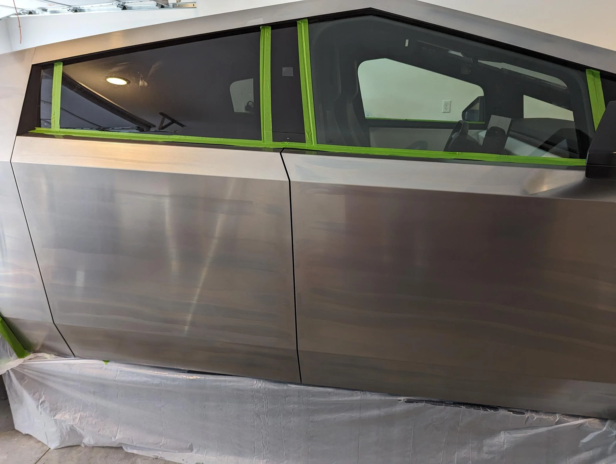 Tesla Roadster 2nd gen ProTectaClear by EverBright Project! (Whipping that Ole'OCD!!) 1000013402