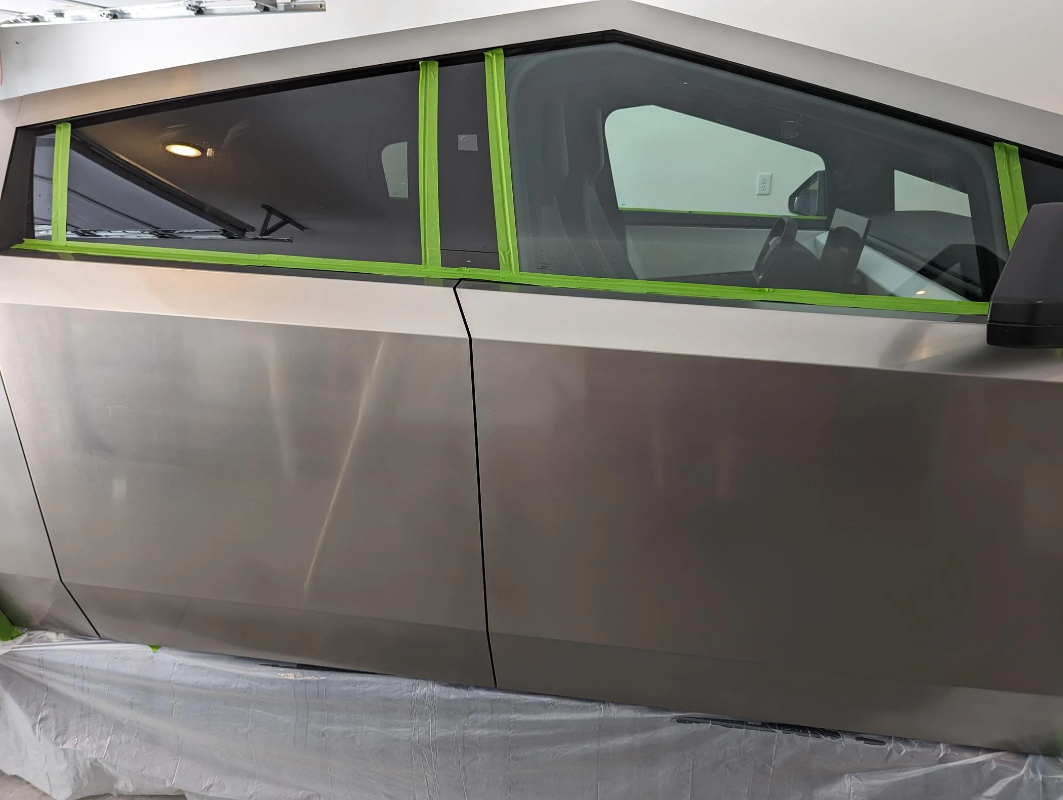 Tesla Roadster 2nd gen ProTectaClear by EverBright Project! (Whipping that Ole'OCD!!) 1000013405