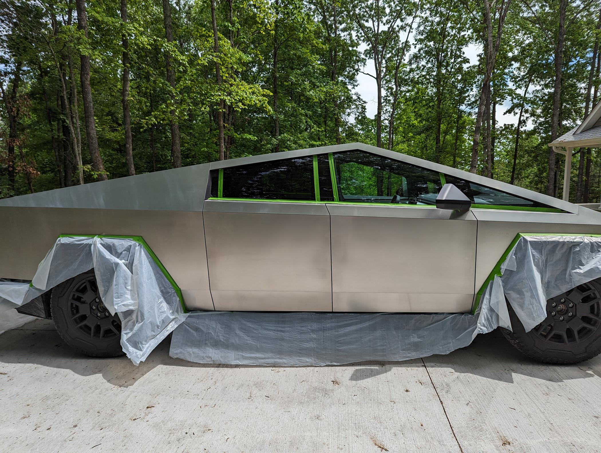 Tesla Roadster 2nd gen ProTectaClear by EverBright Project! (Whipping that Ole'OCD!!) 1000013408