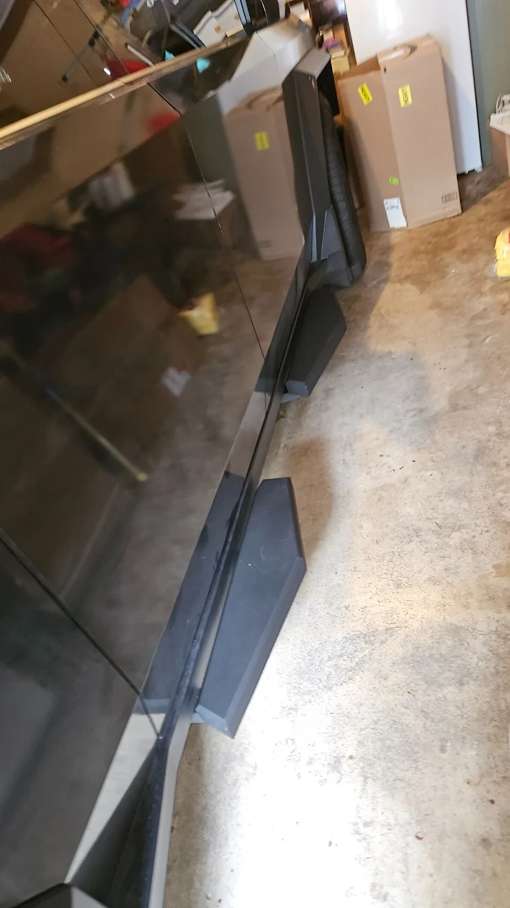 Tesla Roadster 2nd gen New Cybertruck Side Steps / Running Boards 1000017312