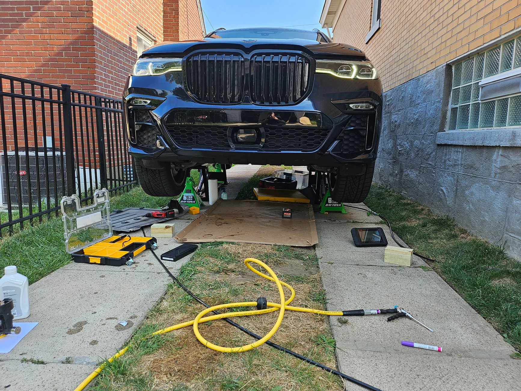 Tesla Cybertruck New CT AWD Owner, First EV - 80XXX VIN 105