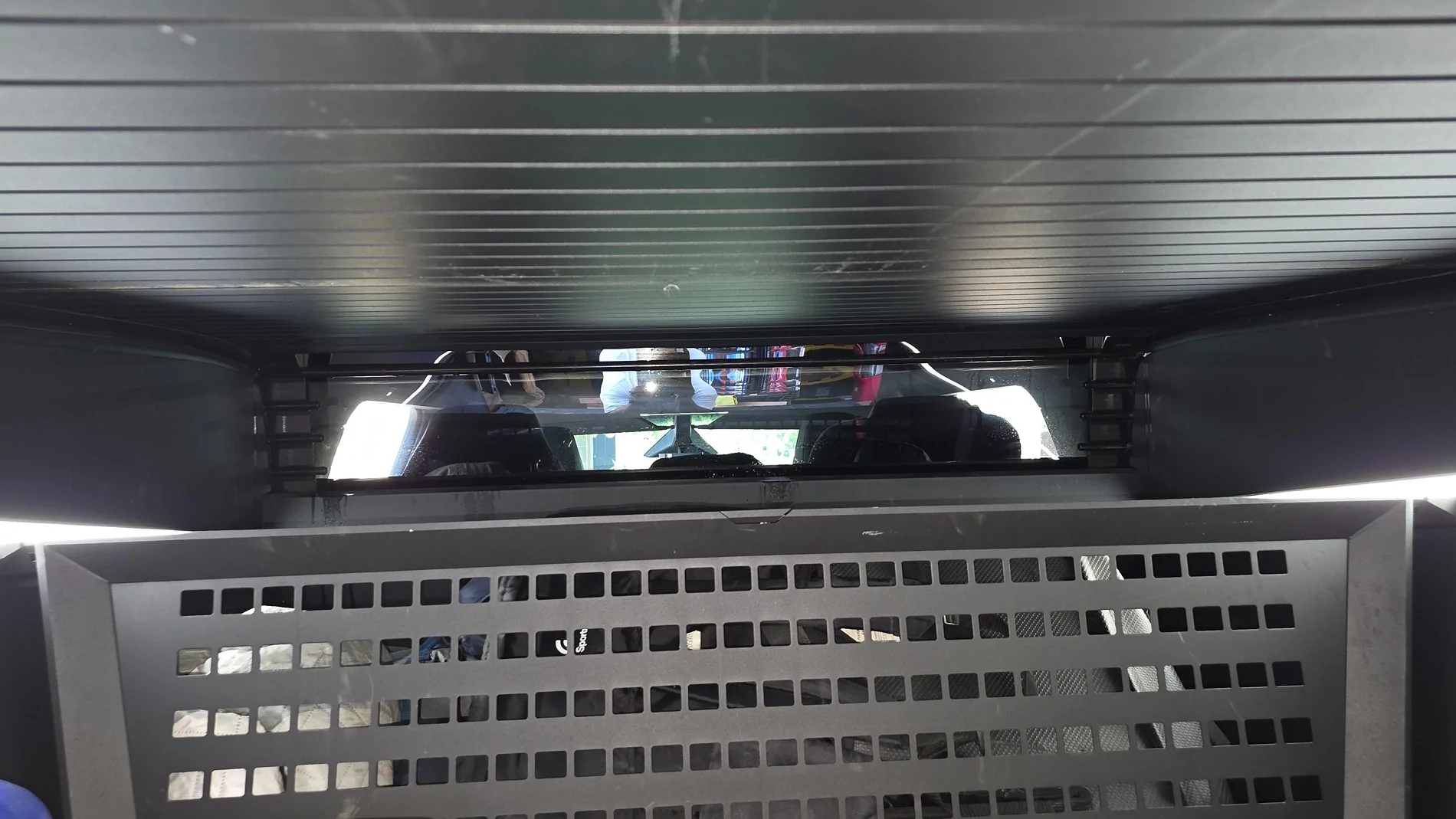 Tesla Roadster 2nd gen Is This Normal? 1064