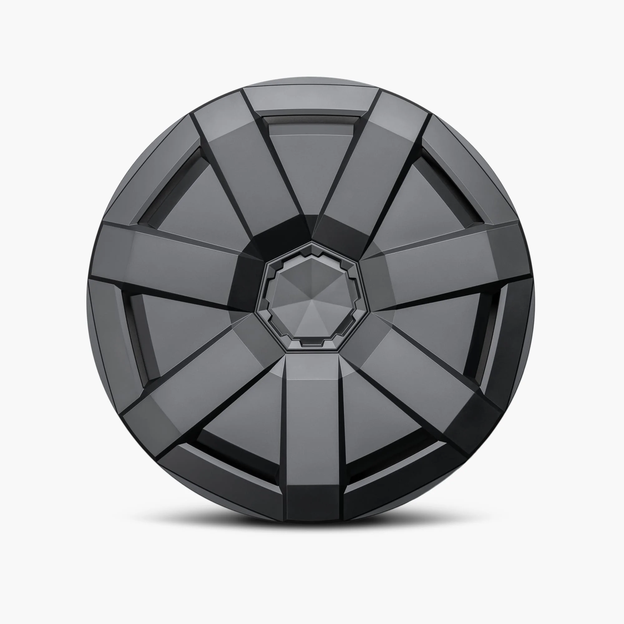 Tesla Roadster 2nd gen Cybertruck wheel covers now available in Tesla shop 1250231-00-C-2-01