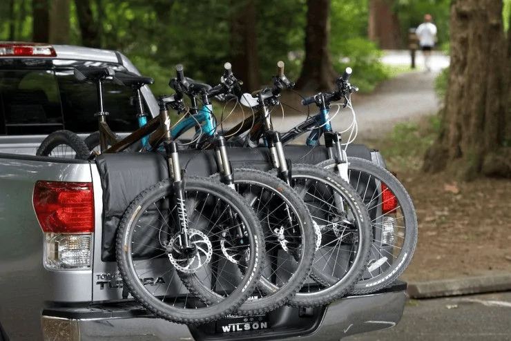 Tesla Roadster 2nd gen Bike rack option 1589562695673
