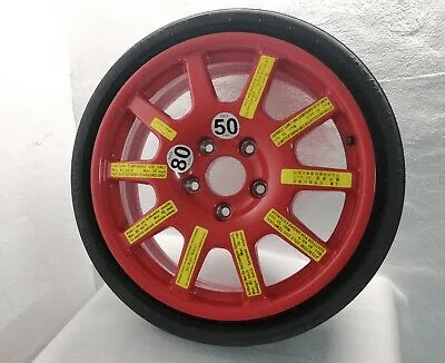 Tesla Roadster 2nd gen Full size spare tire 1615429149525