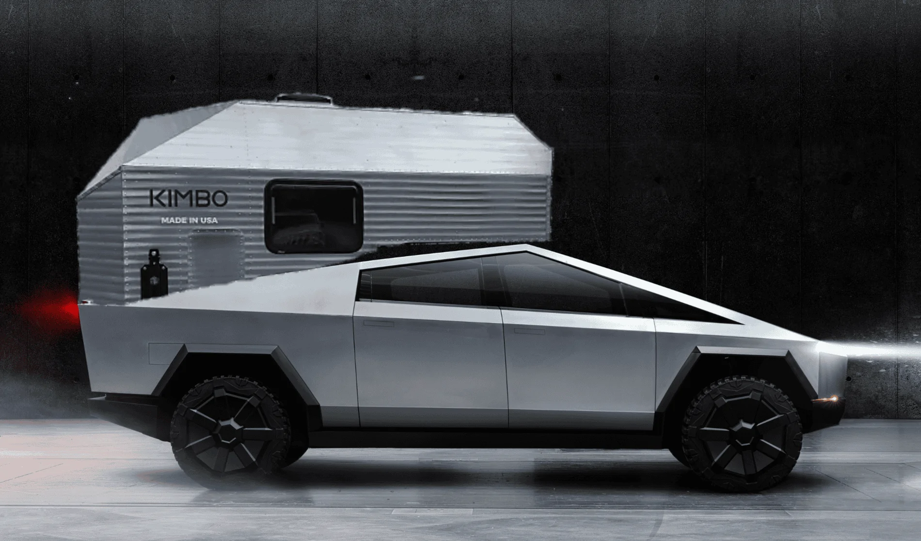 Tesla Cybertruck Kimbo camper 1618150685211