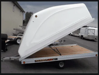 Tesla Roadster 2nd gen Towing Camping Trailers 1620923892590
