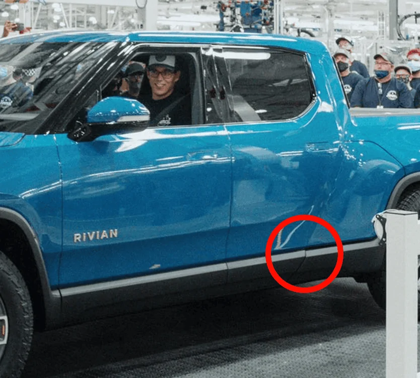 Tesla Roadster 2nd gen Rivian Starts shipping to Customer 1631736871608