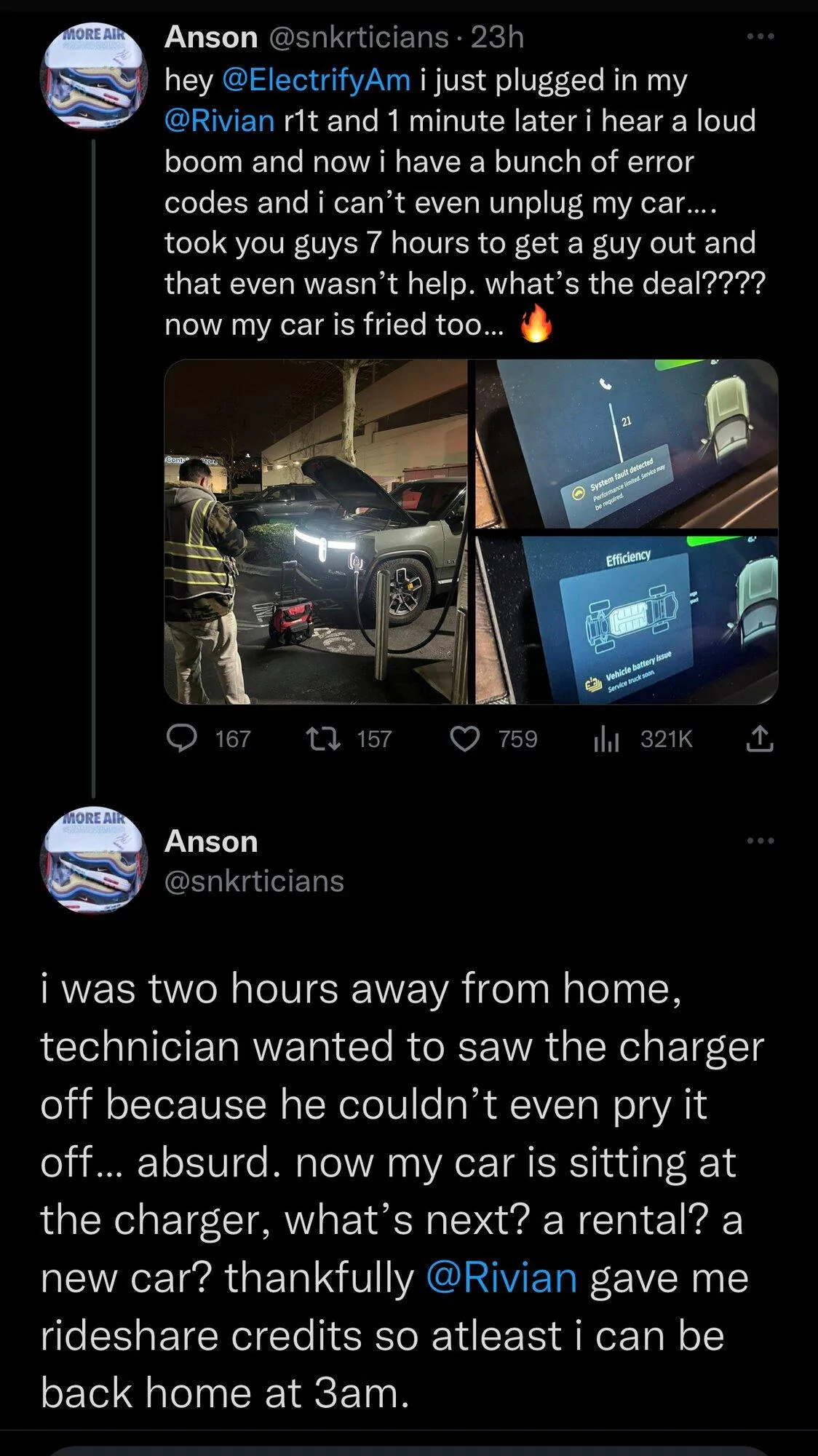 Tesla Roadster 2nd gen This Charging Station will Self Destruct (your EV!) 1675081054803-jpeg