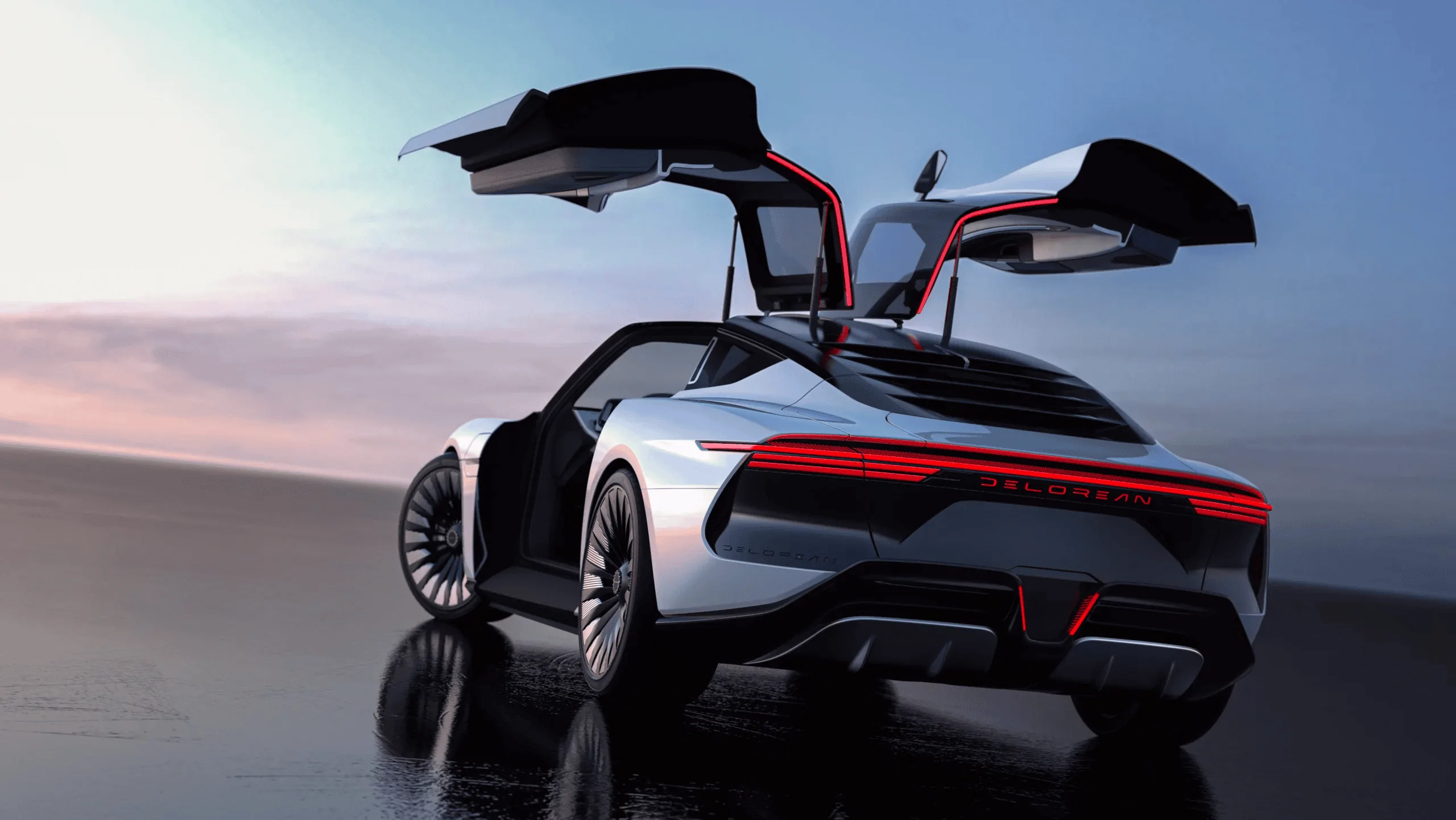 Tesla Roadster 2nd gen DeLorean Alpha: Taking reservations with an interesting methodology 1678606814084