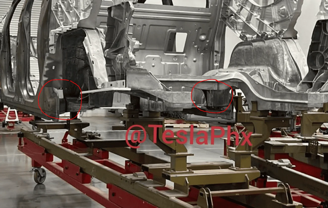 Tesla Roadster 2nd gen Cybertruck Range Prediction + Cell Calculation + More [Sources] 1689877088496
