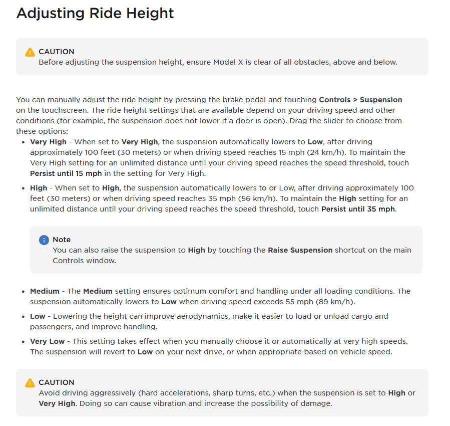 Tesla Roadster 2nd gen Adjustable ride height ramifications (tires and half shaft wear) 1701194700694