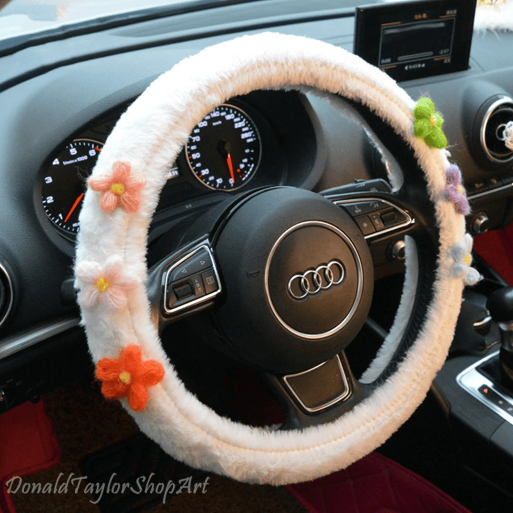 Tesla Roadster 2nd gen Sueded steering wheel discovered! Will be option for top two Cybertruck trims 1702573717323