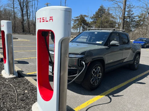 Tesla Roadster 2nd gen How many CyberTruck prospective buyers have even driven a Lightning or a  Rivian? 1702657228806