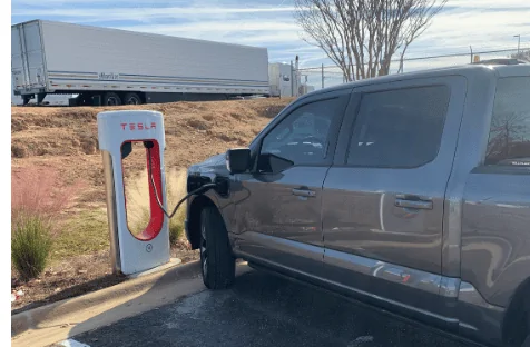 Tesla Roadster 2nd gen How many CyberTruck prospective buyers have even driven a Lightning or a  Rivian? 1702657347829