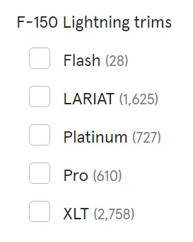 Tesla Roadster 2nd gen Lightning Vs CT Pricing. 1704625281802