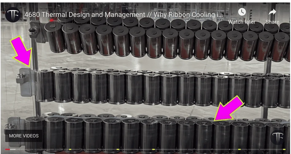 Tesla Roadster 2nd gen 4680 charging issues??? 1704725807002