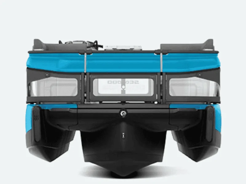 Tesla Roadster 2nd gen Trailer options for your Cybertruck... 1705010560955