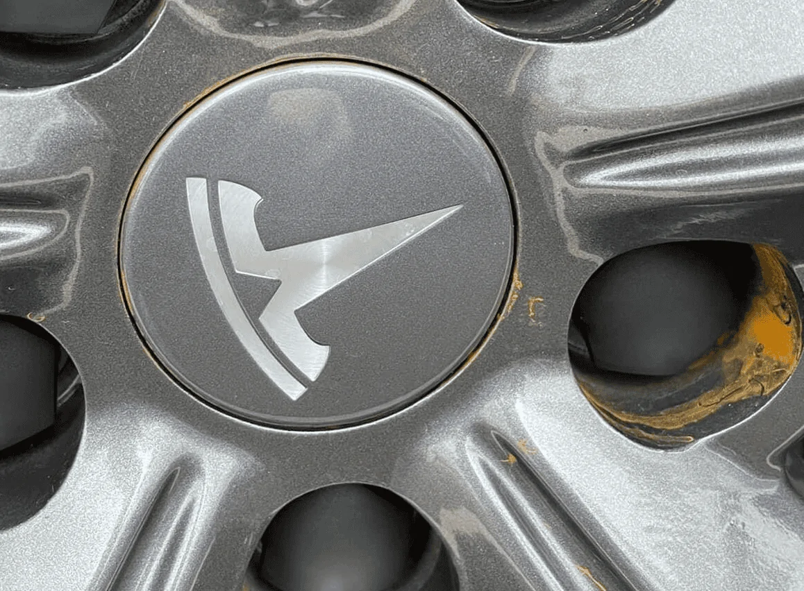 Tesla Roadster 2nd gen Delivery Day and Rust Rust and Rust 1709522956203