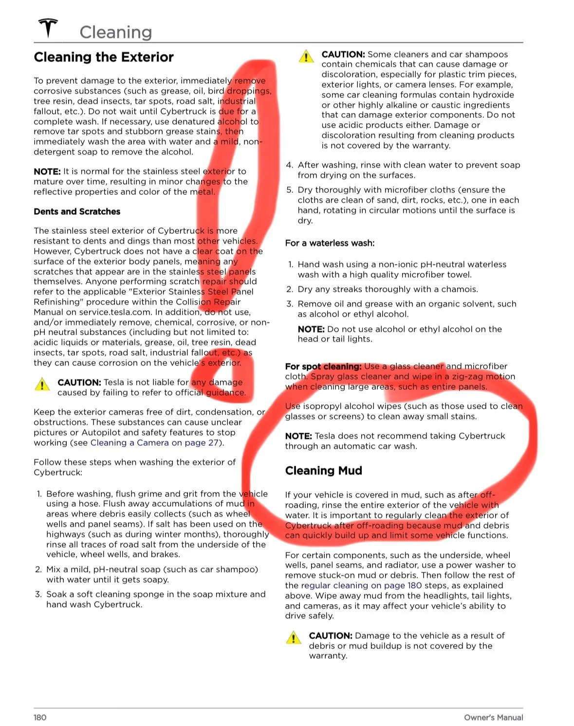 Tesla Cybertruck Quick Quack car wash track popped my tire! 1710279093224-6z