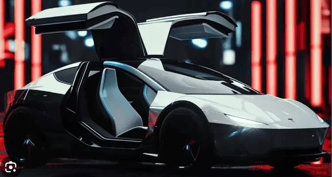 Tesla Cybertruck Daily random Cybertruck photos thread - Post Yours! 📸 🤳 1711317845909-u7