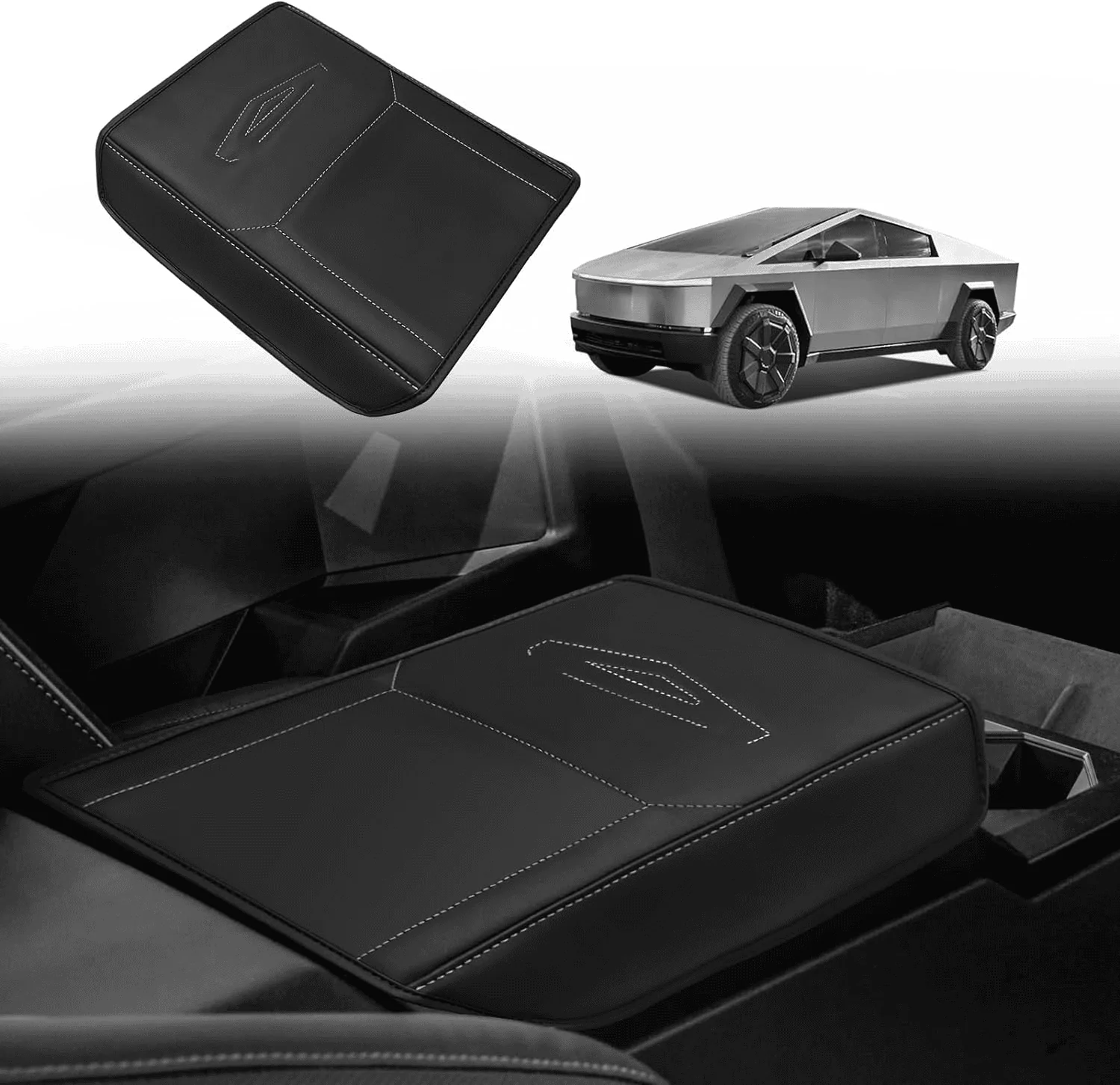 Tesla Roadster 2nd gen BestEvMod Armrest Pad Cover 1714192272767-wk