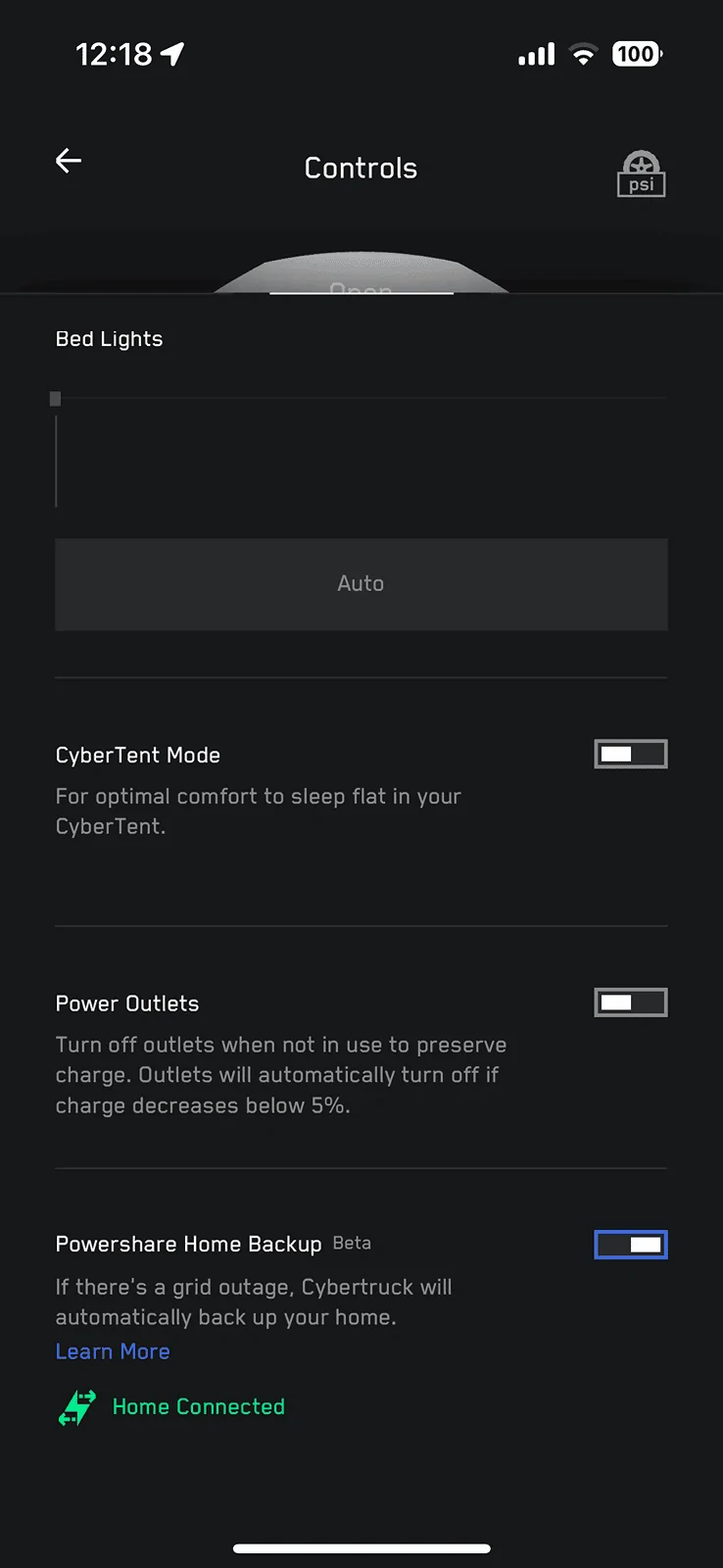 Tesla Roadster 2nd gen Powershare is Activated / Enabled 1715275396476-gg