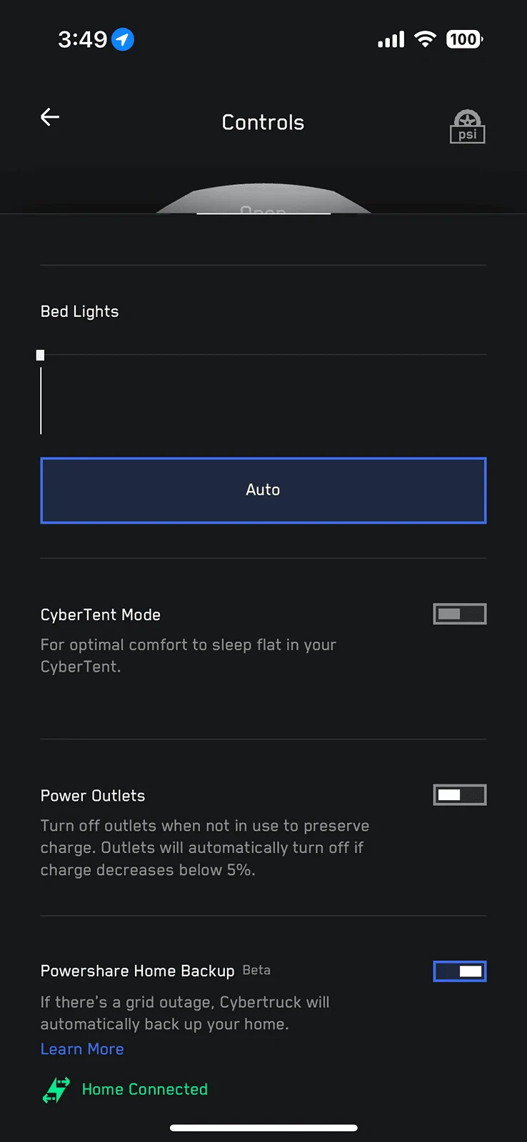 Tesla Roadster 2nd gen Powershare is Activated / Enabled 1715719854975-ka