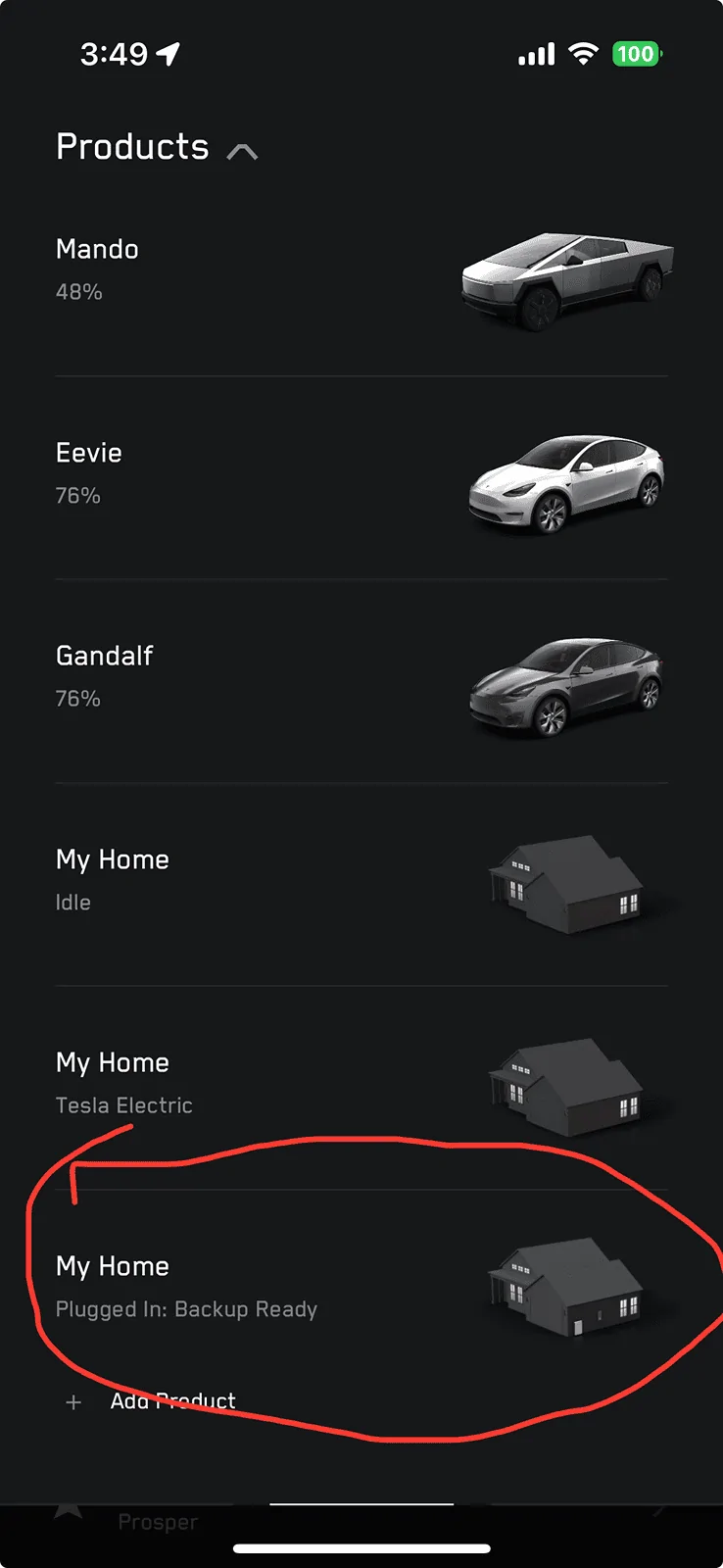 Tesla Roadster 2nd gen Powershare is Activated / Enabled 1715719881827-1l