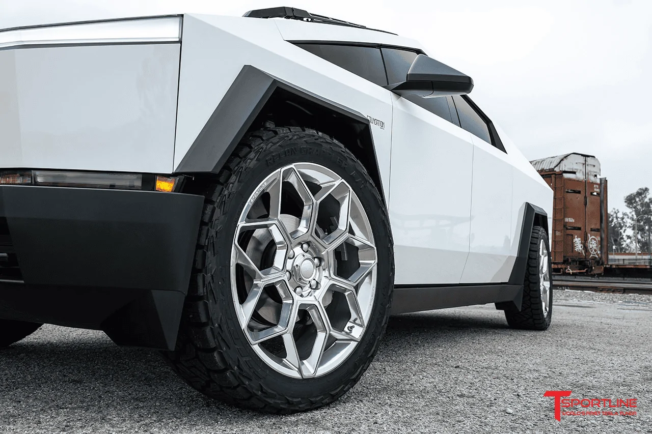 Tesla Roadster 2nd gen Show off your aftermarket Cybertruck Wheels 1716315175671-76