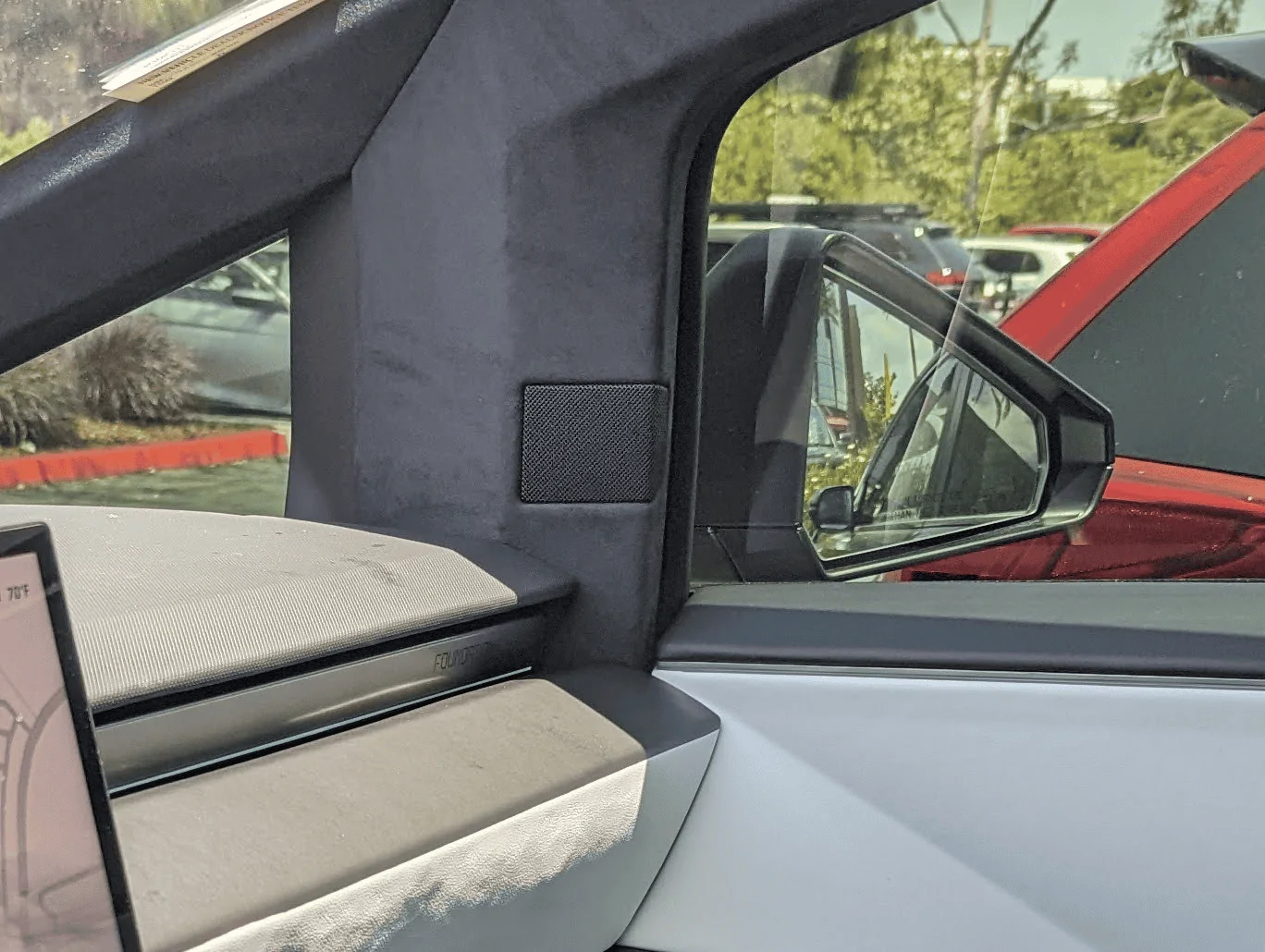 Tesla Roadster 2nd gen a sun shield for dash 1716440228048-qa