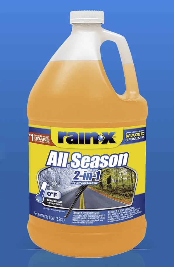 Tesla Roadster 2nd gen Windshield wiper fluid - best recommendations? 1717614181160-kl