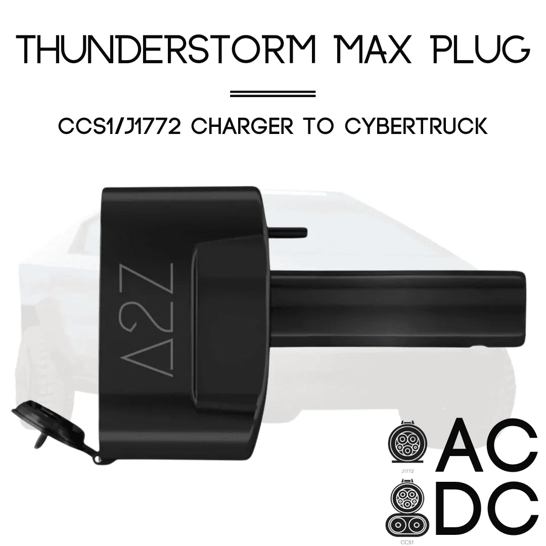 Tesla Roadster 2nd gen CCS Cybertruck Adapter 1719423613486-kf