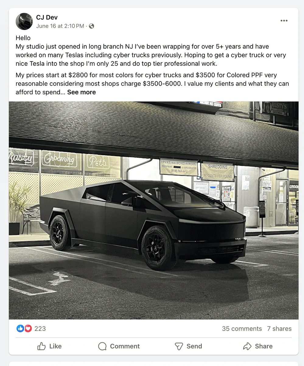 Tesla Roadster 2nd gen New Jersey Wrap Services 1719513892953-s