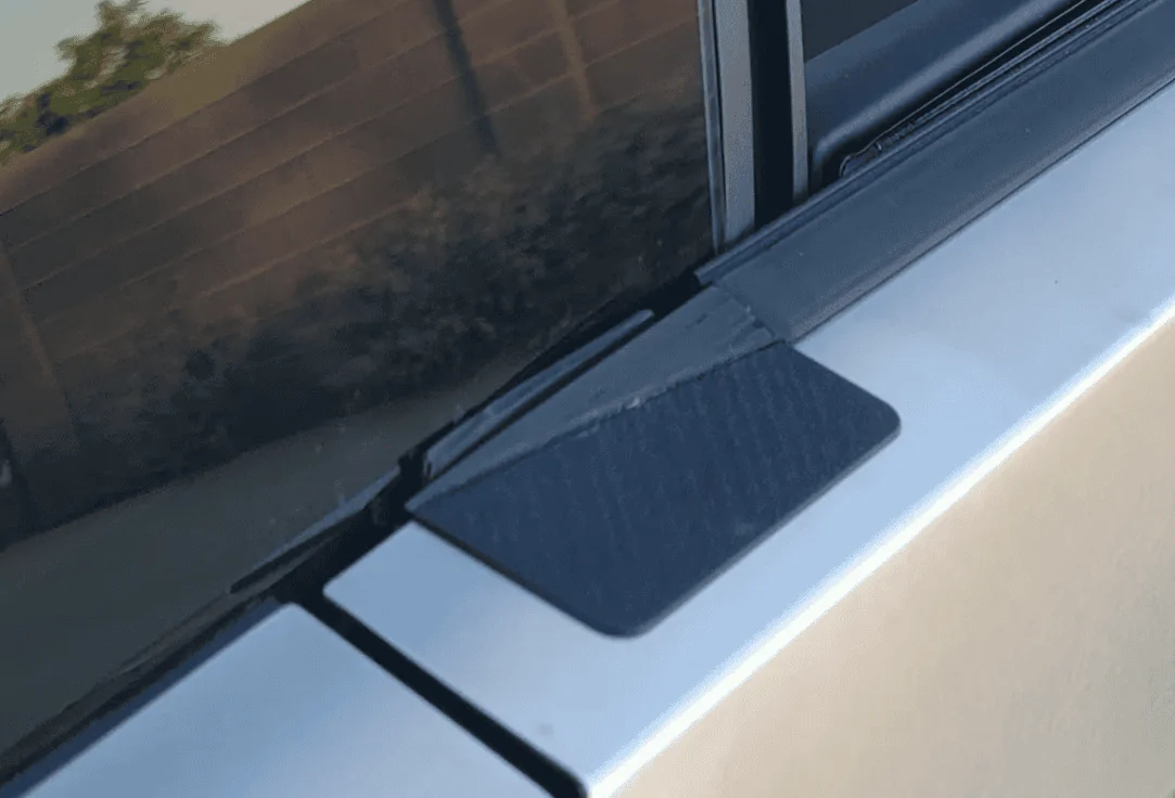 Tesla Roadster 2nd gen 3D Print Mirror Delete Covers (now printed in stainless steel) 1720272761073-a0