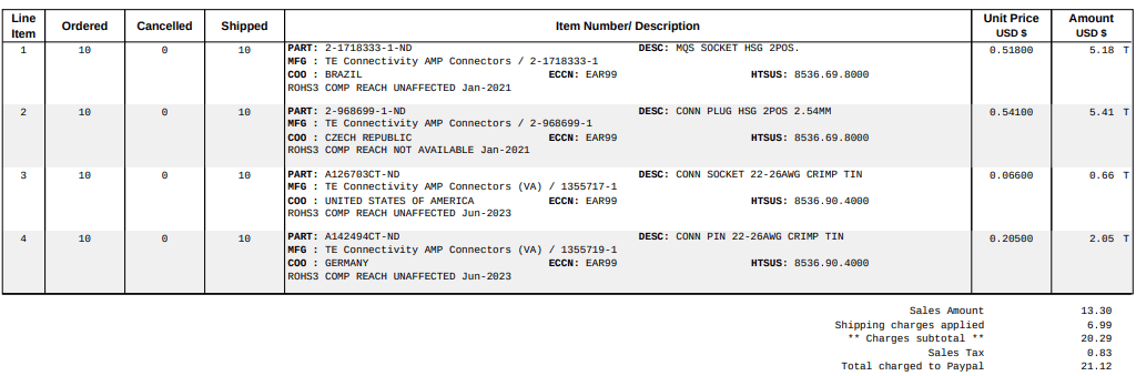 Tesla Cybertruck CarPlay Rearview Mirror - Power Tap 1721663816460-lm