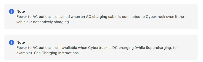 Tesla Roadster 2nd gen Feature upgrade request for 120v outlets to remain active during charging. 1722179541224-ed