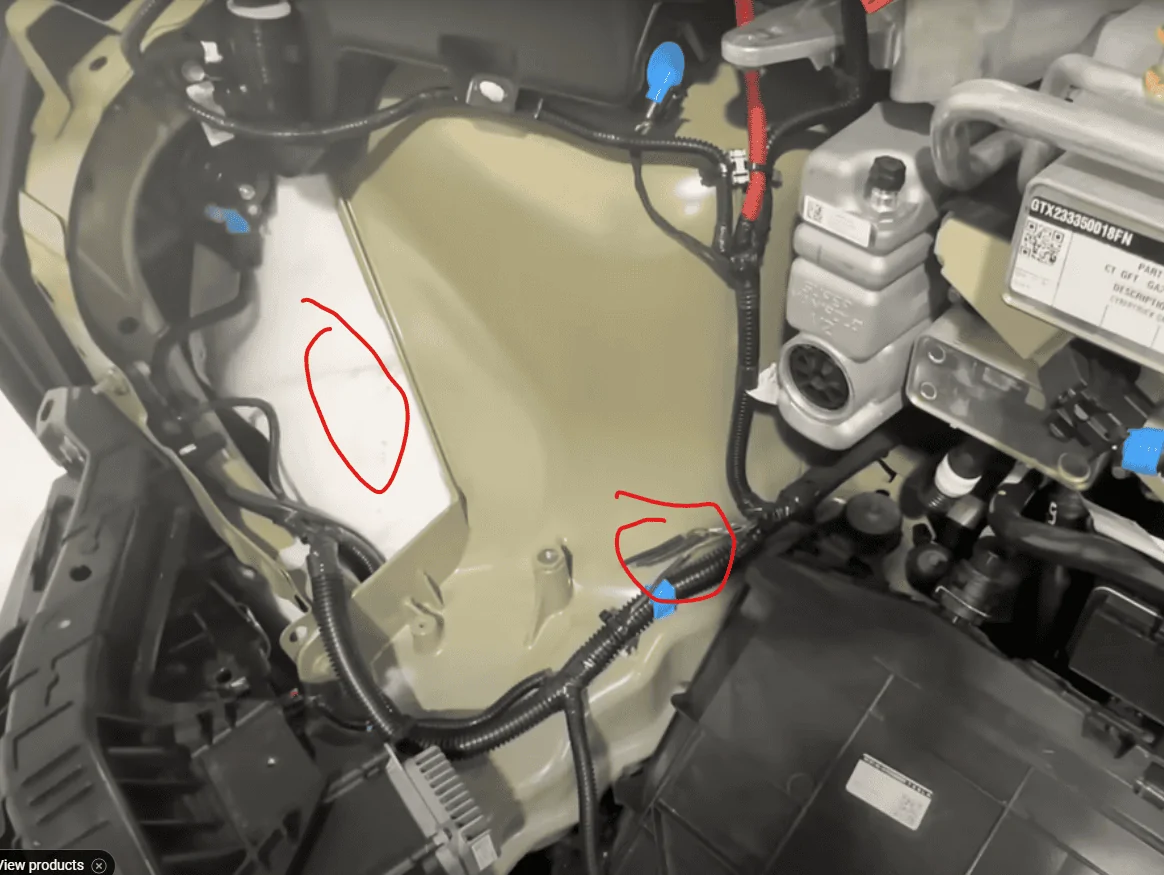 Tesla Roadster 2nd gen Modifying Cybertruck cooler to become powered fridge 1725502575113-z